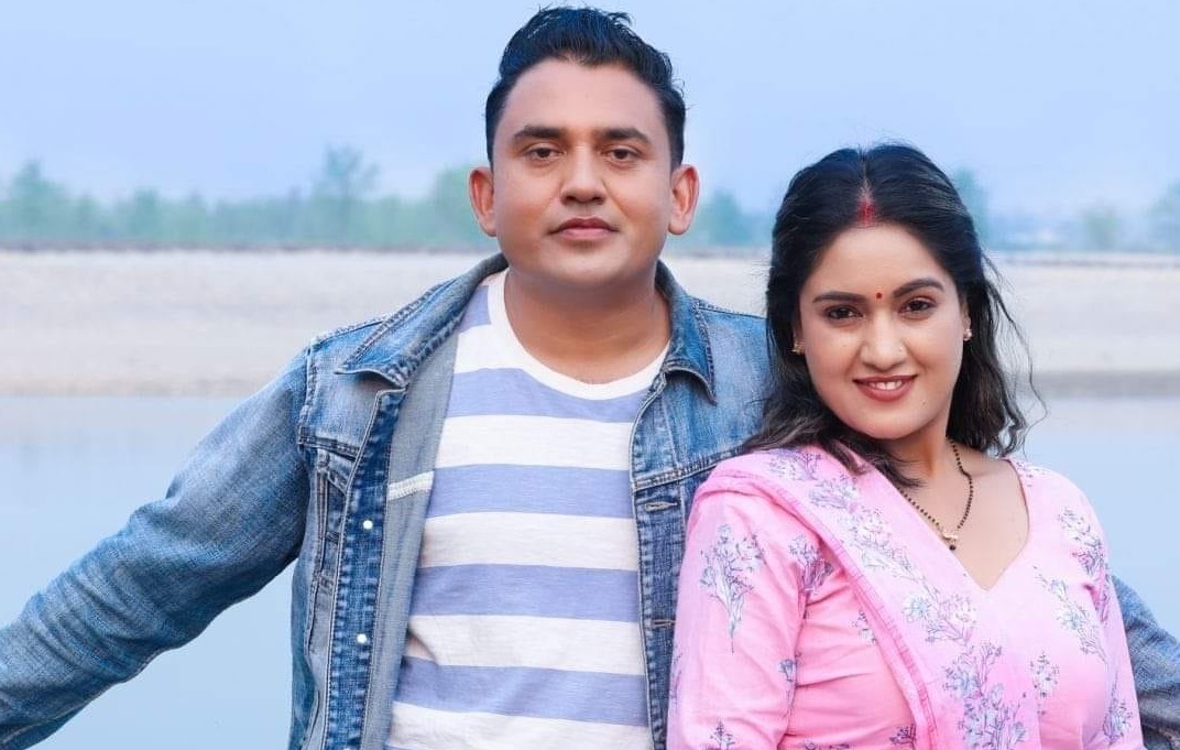 sitaram kattel and kunjana ghimire